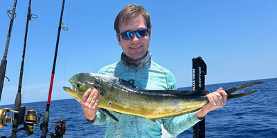 Fishing Charters In Key Largo | 8 Hour Charter Trip 