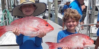 Charter Fishing Destin