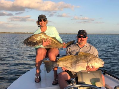 Port Canaveral Inlet Fishing - Florida