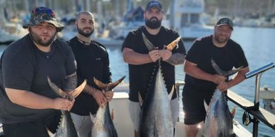 Fishing Charter Los Angeles