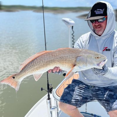 New Port Richey Fishing Charters | Light Tackle And Fly Fishing Trips 4 Hours