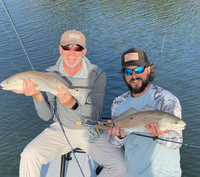 Fishing Charters Florida | Light Tackle And Fly Fishing Sand Bay- 5 Hour Trip