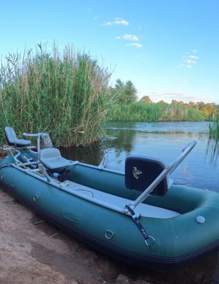 Salt River Float N Fish