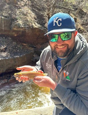 Arizona Trout Fishing | Max of 6 Persons