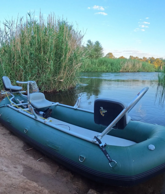 Salt River Float N Fish