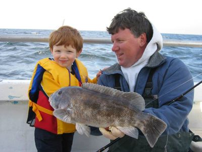 Half Day Fishing Charter in Atlantic City, NJ