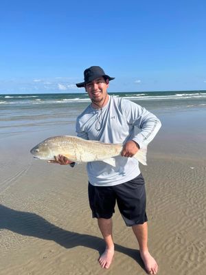 Private 6 Hour Matagorda Fishing Trip 