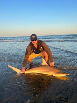 Private 12 Hour Matagorda Fishing Trip