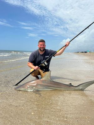 Private 6 Hour Bolivar Peninsula Fishing Trip