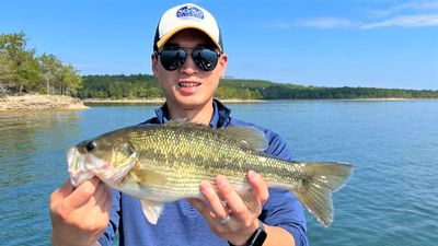 Branson Fishing | 4 Hour Lake Fishing Trip