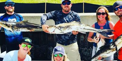 Fishing Adventure in Murrells Inlet SC | 7 HR Private Trip