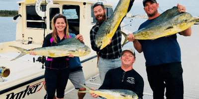 Murrells Inlet Fishing | 6 HR Private Trip