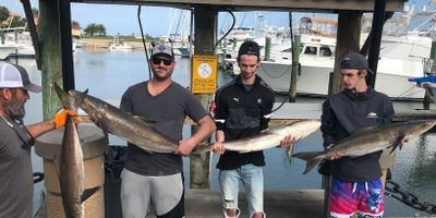 Bottom Fishing Adventure in Murrells Inlet | 9 HR Private Trip