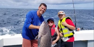 Best Fishing Charters in Destin | Seasonal 8 to 12 Hour Fall Charter Trip (The Destination)