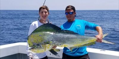 Destin Florida Fishing Charters | Seasonal 5-6 Hour Nov to Feb Charter Trip (The Destination)