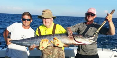 Destin Fishing Charters | Seasonal 4 to 8 Hour Spring Break Charter Trip (The Destination)