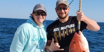 Destin Fishing Charters | Seasonal PM 5-Hour Summer Charter Trip (The Destination)