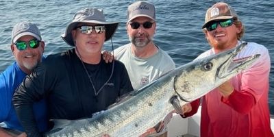 Destin Fishing Charters | Seasonal 6 Hour May Charter Trip (The Destination)