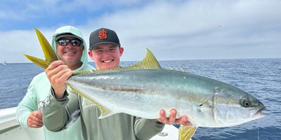 Coronado Islands Fishing Trip