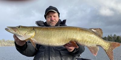 Wisconsin Lake Fishing Charter