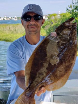 Offshore Fishing In Point Pleasant New Jersey	