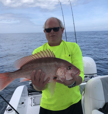 Fishing Charter Gulf Shores | 2 Hour Charter Trip 