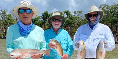 Fishing Charters Everglades | 8 Hour Charter Trip 4 Guest Max