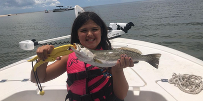 Mississippi Fishing Charters | 6 Hour Charter Trip 