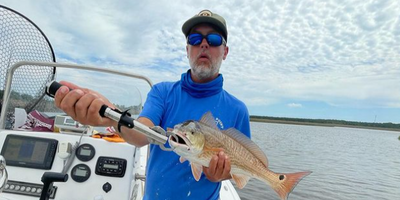 Fishing Charters In Mississippi | 4 Hour Charter Trip 