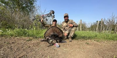 Hunting in Canada | Basic Package Turkey Hunts 