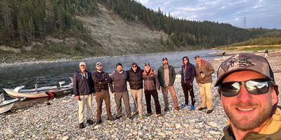 Fishing Trips in Alberta | 8 Day Fishing Trip For 2 People