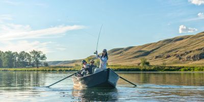 Fishing Trips Alberta | 3 Day Fishing Trip 