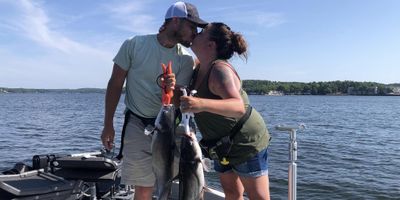 4 Hour Lake of the Ozarks Fishing (2 people)