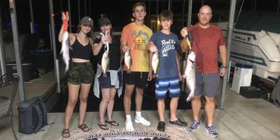 4 Hour Lake of the Ozarks Fishing (up to 6 people)