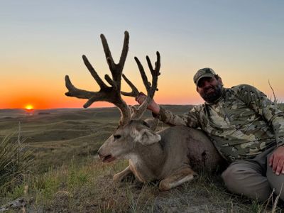 Archery Deer Hunts – Nebraska Sandhills (5 Days)