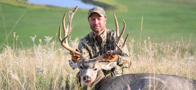 Rifle Deer Hunts – Nebraska Sandhills Rut (4 Days)