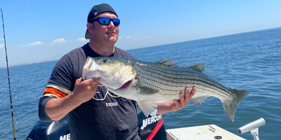 New Jersey Fishing Charters | 14 Hour Charter Trip