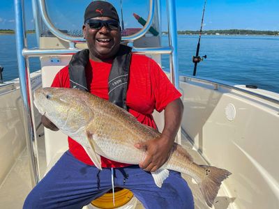 6-Hour Afternoon Fishing Trip in Hilton Head Island, SC