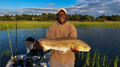 8-Hour Fishing Trip in Hilton Head Island, SC