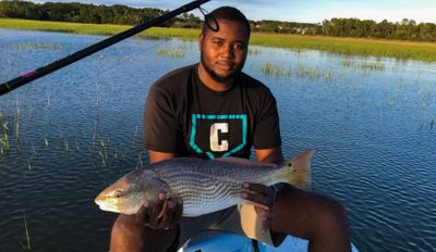 4-Hour Morning Fishing Trip in Hilton Head Island, SC