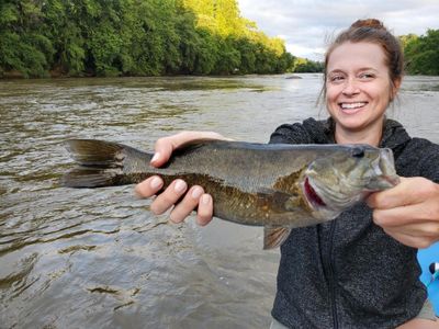 Freshwater Fishing Guides | Full Day Guided Trip