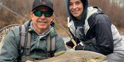 Guided Fly Fishing Trips | Float Trip