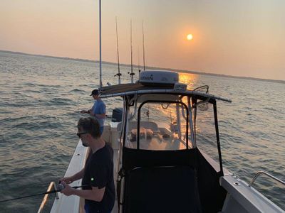 Long Island, NY 3 Hour Inshore Scup Trip