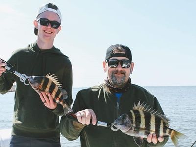 3-hour Nearshore Trip in the Gulf of Mexico