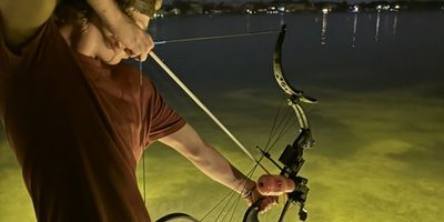 Bowfishing Charters In Tampa Bay | 4 Hour Charter Trip