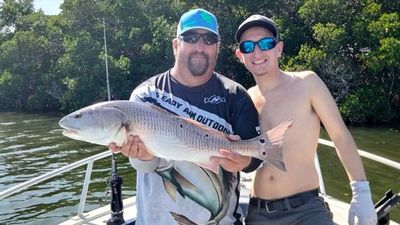 Full Day Fishing Trip in St. Petersburg, FL