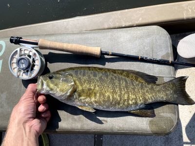 Fly Fishing North Dakota