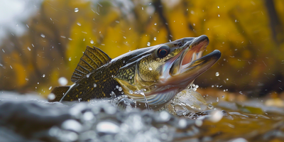 Walleye & Yellow Perch Fishing Adventure | 7 HR Private Trip