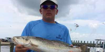 Charter Fishing Galveston | 5 To 8 Hour Charter Trip