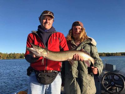 Half-Day Fishing Trip - Wisconsin